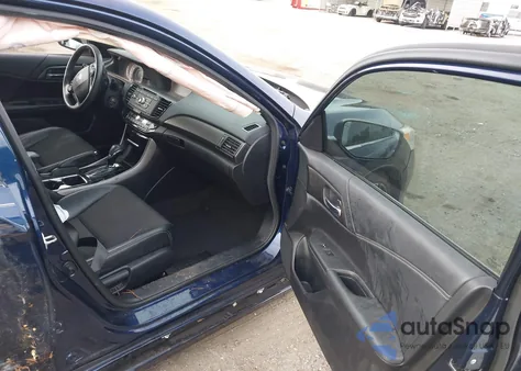 2017 Honda Accord Sport from USA, damaged, VIN 1HGCR2F56HA114139